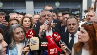 Özgür Özel: Tarihin Doğru Tarafındayız