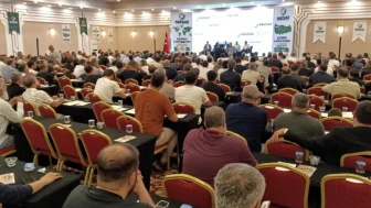 İş İnsanları HAKSİAD'ın Kızılcahamam'da Buluştu