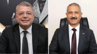 İki Başkan Görevden Uzaklaştırıldı