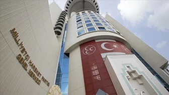 MHP'de Fesih Depremi