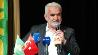 Zekeriya Yapıcıoğlu: Kardeşliğin Hukukunu Oluşturalım