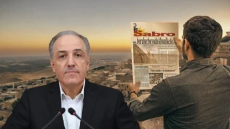 Mustafa Yeneroğlu'ndan Sabro Gazetesi İçin Soru Önergesi