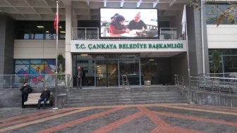 Çankaya Belediyesi Yeni Parti'ye Geçti