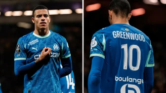 Fenerbahçe Mason Greenwood'la Anlaştı