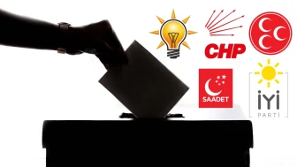 Partilerin Üye Sayıları Açıklandı