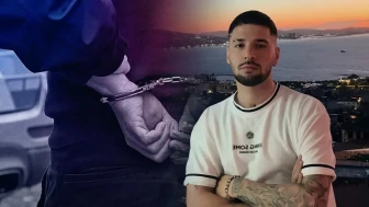 Sahneden Alınan Rapçi Tutuklandı