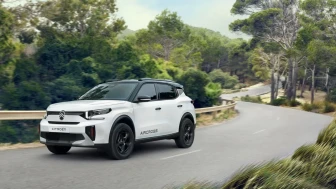 Yeni Citroën C3 Aircross Collection Türkiye Yollarında