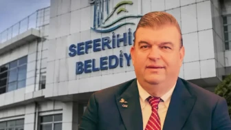 Seferihisar Belediye Başkanı Görevden Uzaklaştırıldı
