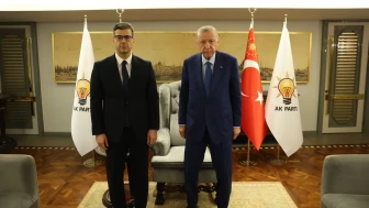 AK Parti Adana İl Başkanı Mustafa Özkan Oldu