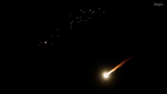 ABD'den İran'a Peş Peşe Saldırılar
