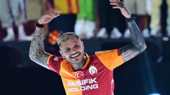 Galatasaray'dan Mauro Icardi'ye Veda