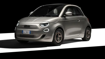 Fiat 500e Giorgio Armani Collector's Edition Yeniden Türkiye'de