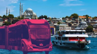 İstanbul'da Toplu Ulaşıma Zam