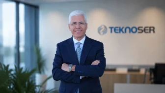 Teknoser’in CEO’su Murat Atıcı Oldu