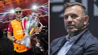 Okan Buruk'tan Mauro Icardi Talebi