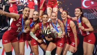 Filenin Sultanları Şampiyonluk Kupasını Aldı