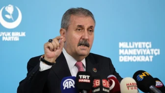 Destici: Başbağlar Katliamı'nın Tüm Yönleriyle Aydınlatılması Türkiye Cumhuriyeti'nin Borcudur