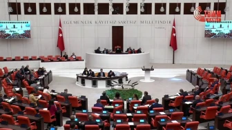 TBMM'de Deniz Göktaş Kavgası