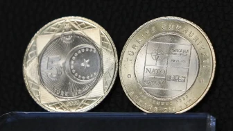 Türkiye NATO'ya Özel Para Bastı