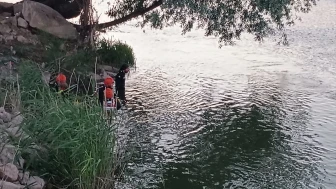 Sivas'ta Serinlemek İçin Kızılırmak'a Giren Kişi Kayboldu