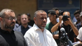 Gazze'deki Hükümeti Feshetmeye Hazırız