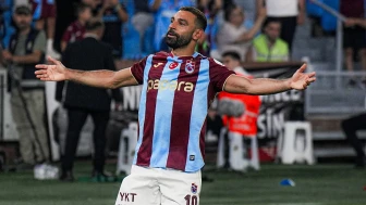 Trabzonspor'da 3 Puan Sevinci