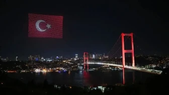 Köprüye Dizi Çekimi Düzenlemesi