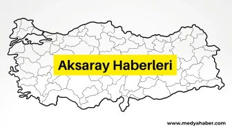 Aksaray'da 4 Katlı Apartmanın Çatısında Çıkan Yangın Söndürüldü