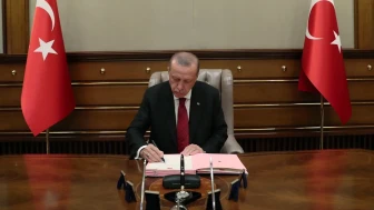 Dokuz Ülkeye Büyükelçi Atandı