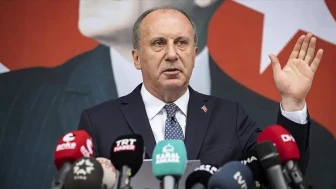 Muharrem İnce: Muhalefet Rehavetine Kapılmamalı