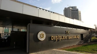 Dışişleri'nden ABD'nin Kararına Dair Açıklama