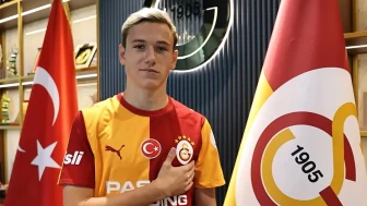 Galatasaray Yeni Yransferi Duyurdu