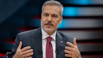 Hakan Fidan'dan 'Mekke Anlaşması' Açıklaması
