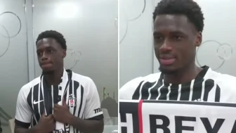 Beşiktaş Leverkusen'in Yıldızını Kaptı