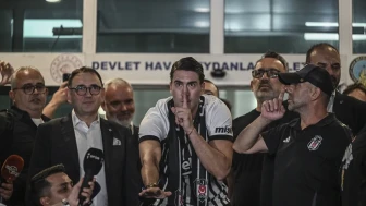 Beşiktaş Vlahovic'i Kadrosuna Kattı