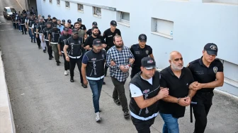 Furkan Soruşturmasında 35 Şüpheli Tutuklandı