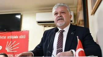Lüleburgaz Belediye Başkanı Murat Gerenli CHP’den İstifa Etti