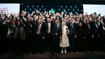 Gelecek Partisi Resmen Feshedildi