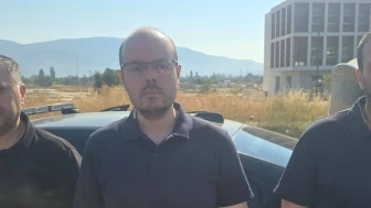 Alihan Kuriş'in Kardeşi Yakalandı