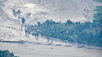 Nepal'de Görülmemiş Sel Felaketi