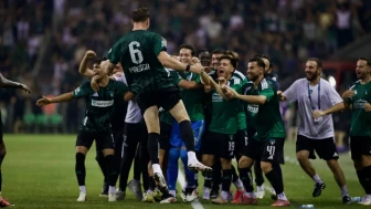 Kocaelispor Amedspor'u Mağlup Etti