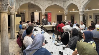 Mehmet Doğan TYB İstanbul'da Anıldı