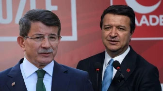 Mahmut Arıkan’dan Gelecek Partisi ve Ahmet Davutoğlu’na Teşekkür