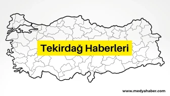 Tekirdağ'daki Kazada 1'i Bebek 3 Kişi Yaralandı