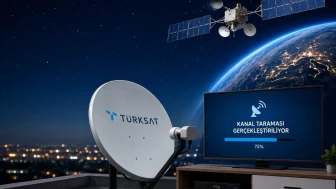 Televizyonlarda Frekanslar Değişiyor