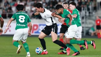 Beşiktaş Avrupa'da Lig Aşamasında