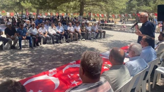 “Konuşma, Yaşa” Çağrısı