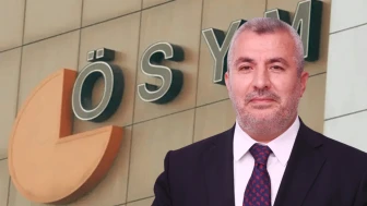 Bayram Ali Ersoy Yeniden ÖSYM Başkanı Oldu
