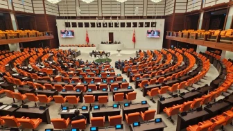 TBMM'de Komisyonlara Üye Seçimi Yapıldı