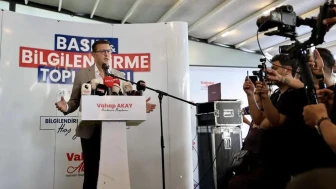 Belediye Başkanı Akay CHP'den İstifa Etti